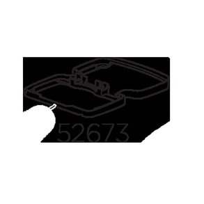 Thule ramme til sp&aelig;nde f/598