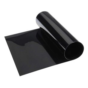 Topstripe Glare Strip black