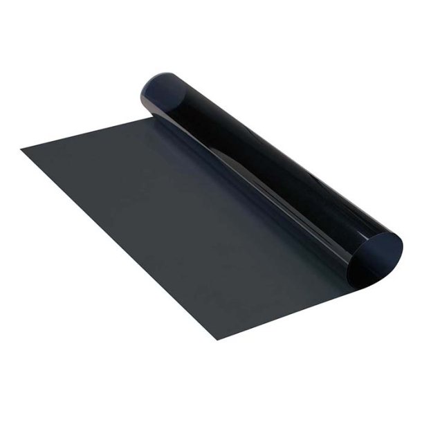 Foliatec solfilm Blacknight Superdark 076x30 m