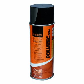 Foliatec Interir Frg spraymatt konjak 400 ml