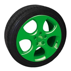 Foliatec Sprayfolie glnsande grn 2x400ml