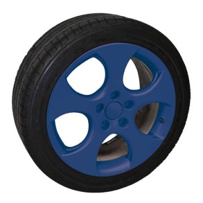 Foliatec Sprayfolie mattblå 2x400ml