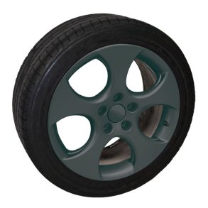 Foliatec Sprayfolie matt kolgrå 2x400ml