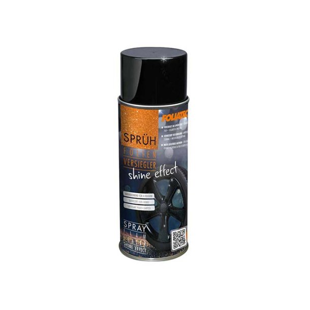 Foliatec spray folie sealer glanseffekt 400 ml