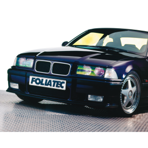 Xenon strålkastarfolie