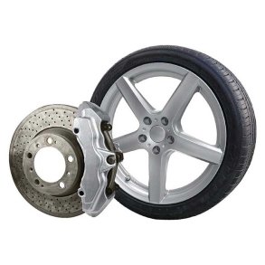 2 komponent Universallak metallisk sølv 400ml