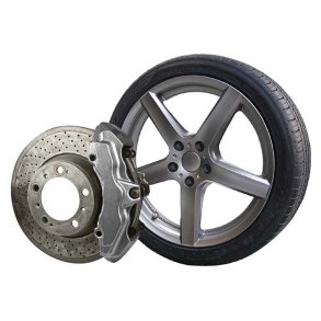 2 komp. Universallak blank riffel metal 400ml 