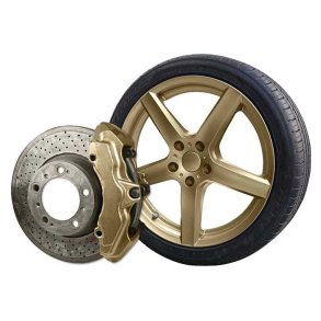 2 komponent maling bronze metallic 400ml 