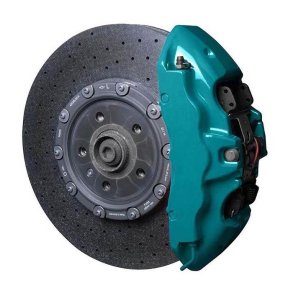 Foliatec Bromsok frg miami beach blå pensel