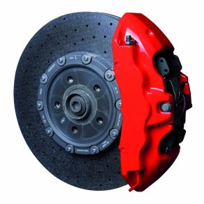 Foliatec Bromsok lack rd borste