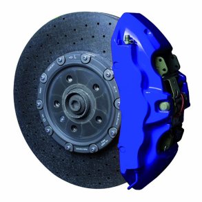 Foliatec Bromsok lack blå borste