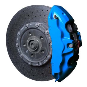 Foliatec Bromsok lack GT blå borste