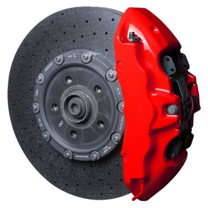 Foliatec Bromsok lack prestanda rd borste