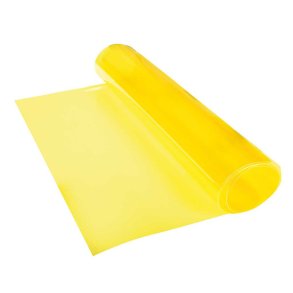 Foliatec Transparent plast folie gul 30x100 cm