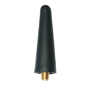 Foliatec Antennepisk xs 51 cm sort 5/6/7mm