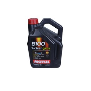 MOTUL 5W40 5L 8100 X-CLEAN GEN2 C3