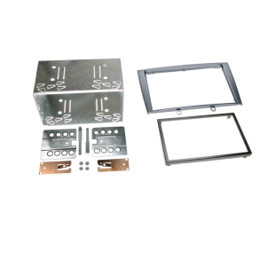 2-DIN kit Peugeot 308+308cc