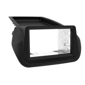 2-DIN kit nemo/fiorino/bipper 2008-> sort