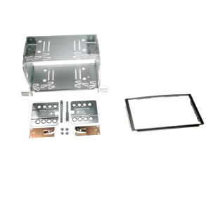 2-DIN kit Hyundai Santa Fe 05->06 sort 