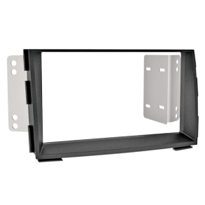 2-DIN kit Kia Venga 2010-> sort 