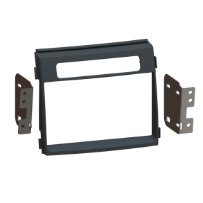2-DIN kit Kia Soul 11/2011->