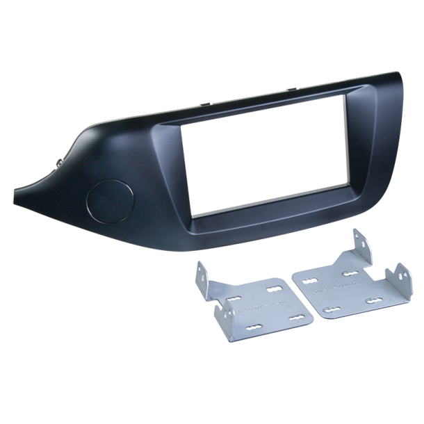 2-DIN kit Kia cee&acute;d 04/2012->