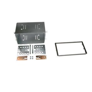 2-DIN kit Kia Magentis Optima 2005- sort
