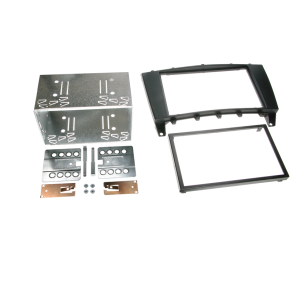 2-DIN kit w203 2004-> sort