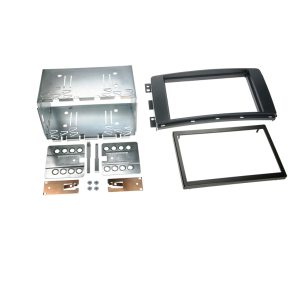 2-DIN kit smart fortwo/forfour