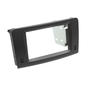 2-DIN kit Mercedes M-klasse 2005->-6/2011