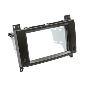 2-DIN kit Mercedes w169+t245  sort