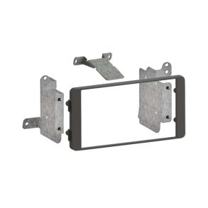 2-DIN kit Mitsubishi l200 2015-> piano sort