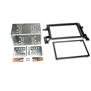 2-DIN kit Grand Vitara 05-> sort