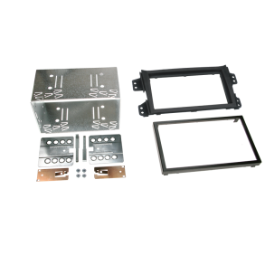 2-DIN kit splash/Agila 2008->