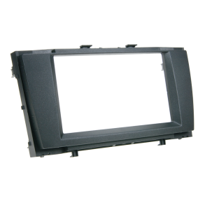 Radioramme 2-DIN Avensis t27 09-> sort 