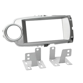 2-DIN kit Toyota Yaris 2012->
