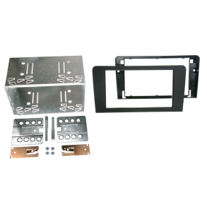 2-DIN kit Audi A3 8p 2003 ->  ´´pro-kit´´