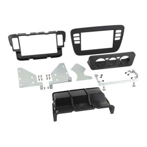 2-DIN kit VW UP! Skoda citigo Seat mii sort