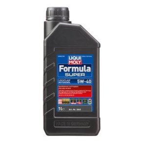 Liqui Moly Formula Super 5W40 - 1 L