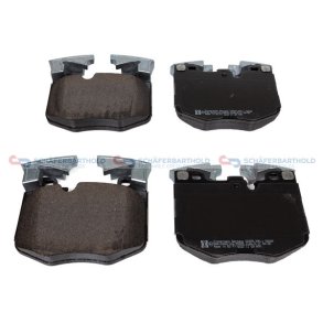 Bremseklodser 20mm|WVA:22425| ZIMMERMANN