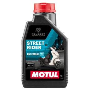 MOTUL STREET RIDER 2T 1L PEUGEOT