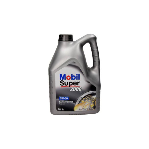 MOBIL SUPER 5W30 5L 2000X1 