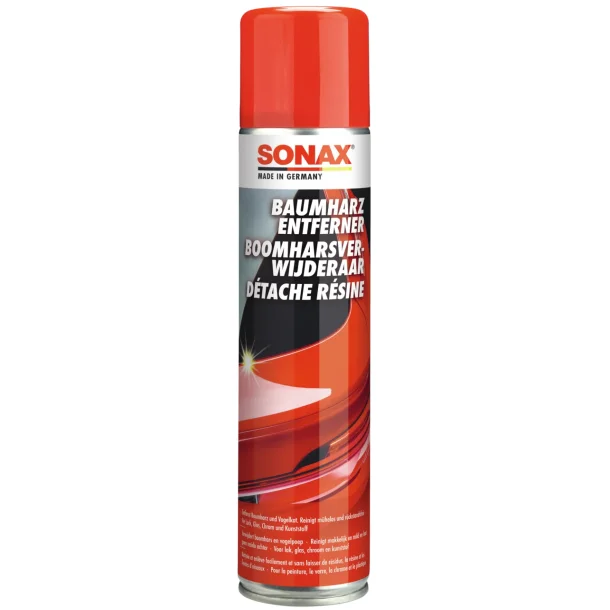 SONAX tr&auml;dsaft hartsreng&ouml;ring 400 ml.