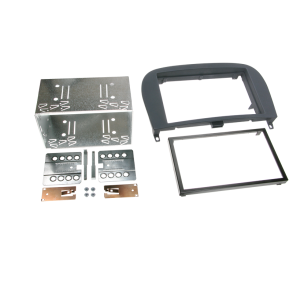 2-DIN kit merc. SL r230 2001-> sort