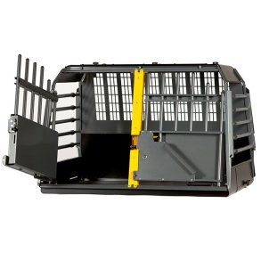 Hundbur MIMsafe VarioCage Double L
