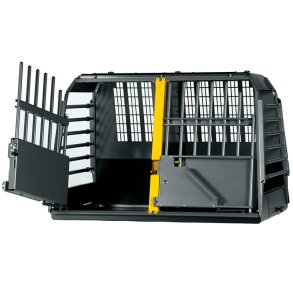 Hundbur MIMsafe VarioCage Double XXL