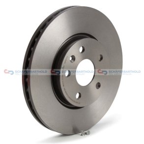 Bremseskive foraksel|&Oslash;-321mm BREMBO