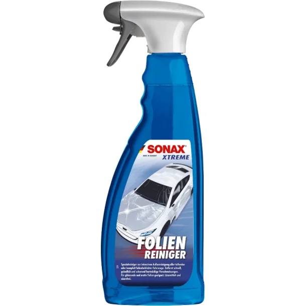 SONAX Xtreme PPF och vinylfilmreng&ouml;ring 750ml