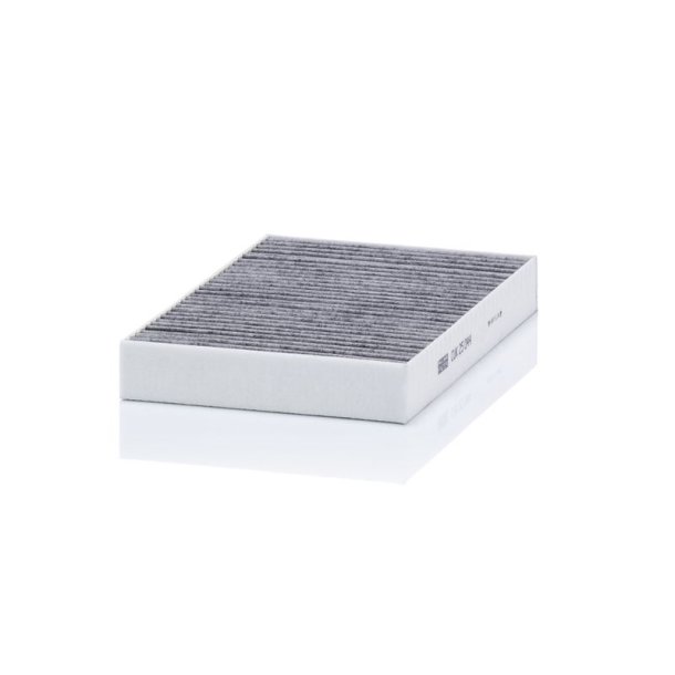 Kabineluftfilter MANN-FILTER CUK25044