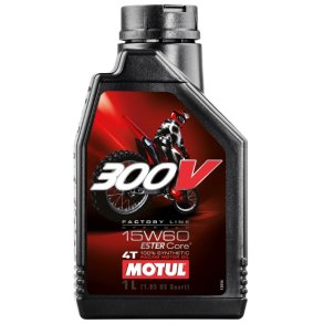 MOTUL 15W60 1L 300V FACTORY LINE OFF ROAD